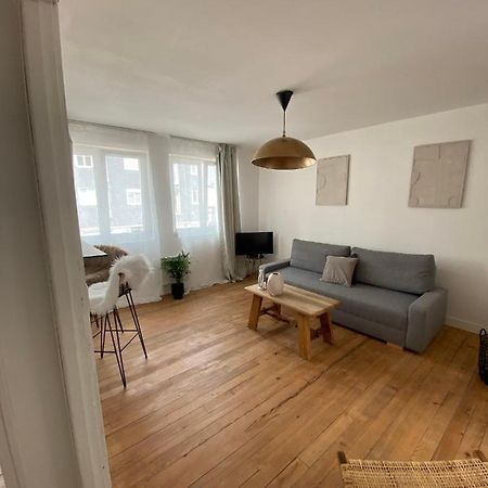 Les Suites Du Beffroi Calais Exterior photo