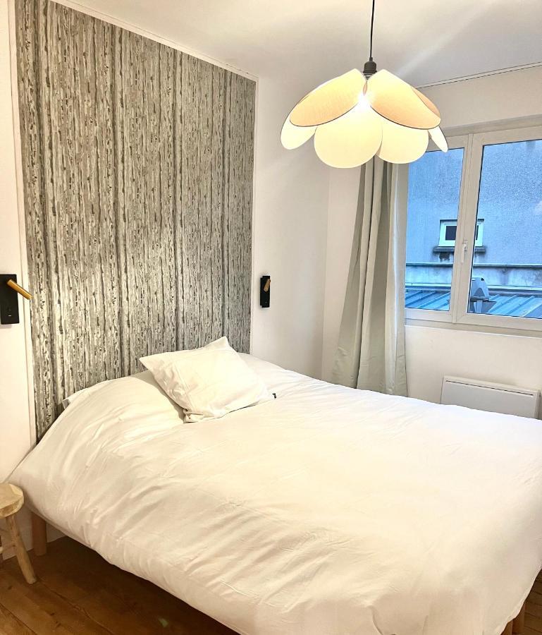 Les Suites Du Beffroi Calais Exterior photo