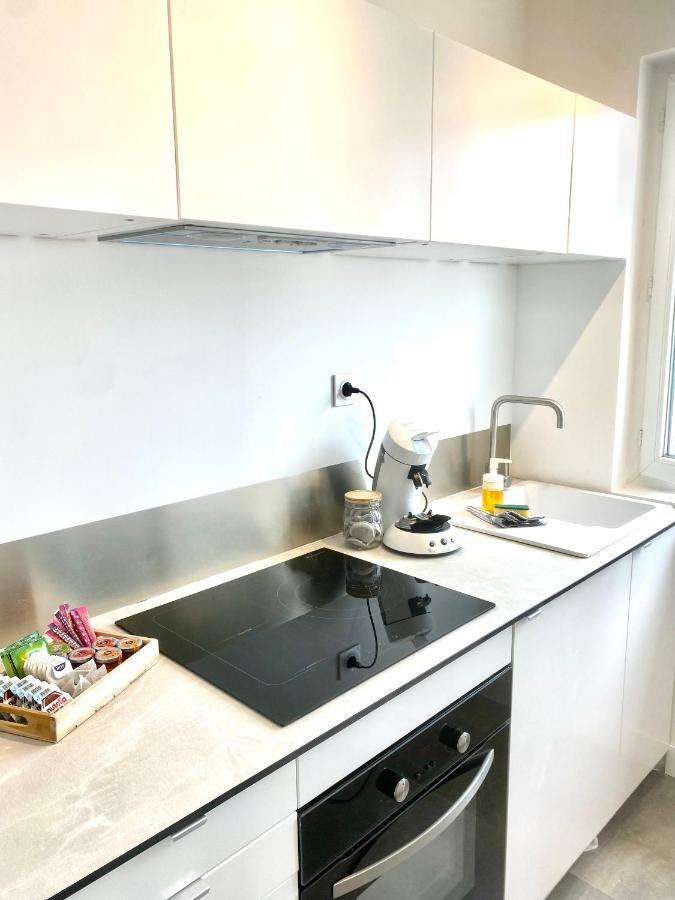 Les Suites Du Beffroi Calais Exterior photo