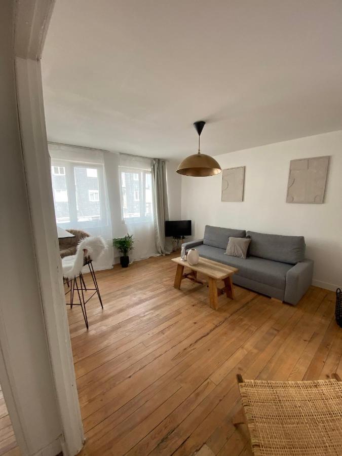 Les Suites Du Beffroi Calais Exterior photo